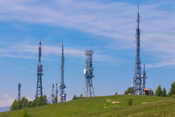Ripetitori Televisivi Finonchio