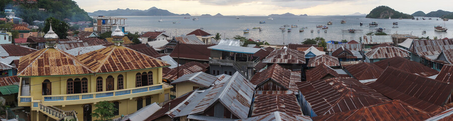 Labuan Bajo, Flores, Indon&eacute;sie