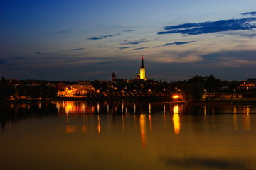 Fototapeta premium Tabor, Czech Republic