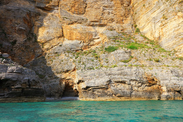 Adriatic coast in Montenegro, Budva, Europe