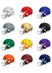 Football Helmet New Speed Style