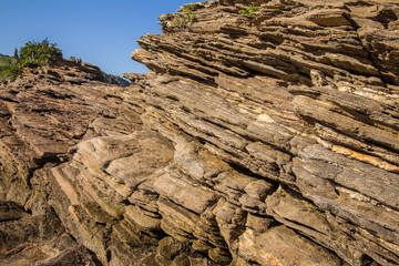Beach Rocks in Buzios