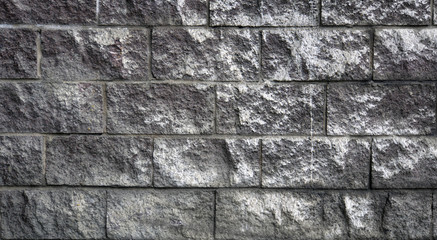 Brick wall. Background and textures photography.