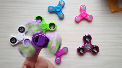 fidget spinner