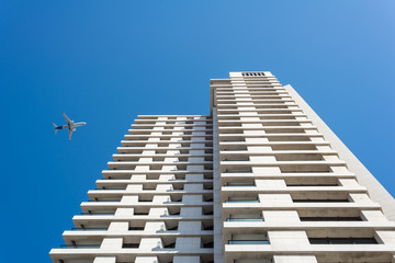 Urban walk in Tel Aviv