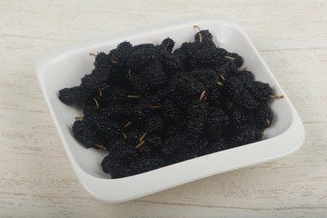 Black Mulberry