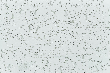 Gray porous wall texture for background