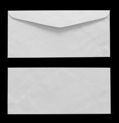 envelope isolated