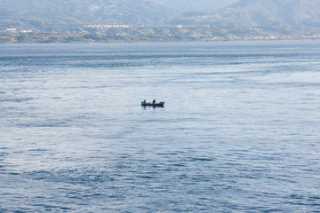 Fototapeta premium boat