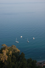 Italy Sicily Taormina