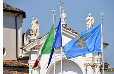 Villa Manin Passariano Codroipo Friuli Venezia Giulia Italia