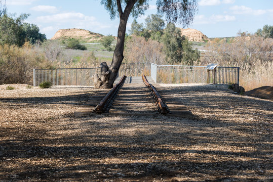 Visit to Eshkol National Park