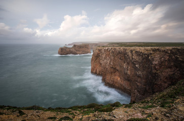 Cape Saint Vincent, Sagres, Portugal