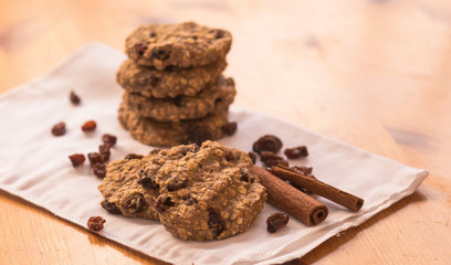 oatmeal raisin
