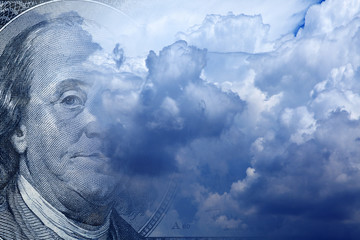 making money concept
