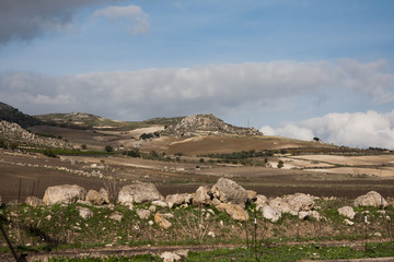 Sicilian Landscape