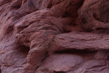 Arches National Park - Red Rock