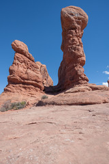 Arches National Park - Hiking