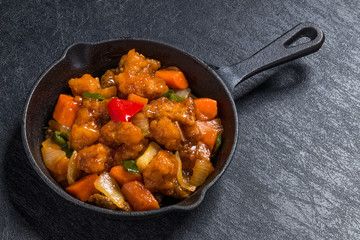 酢豚 Chinese cuisine Sweet and sour pork