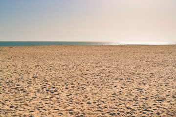 Dark Sand Beach