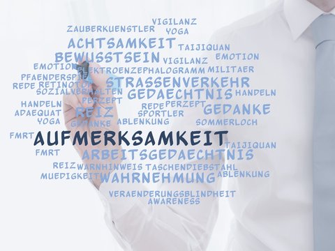 Aufmerksamkeit