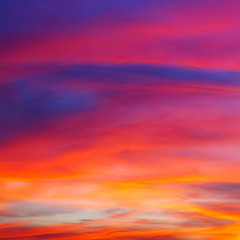 in  philippines  abstract cloud and sunset
