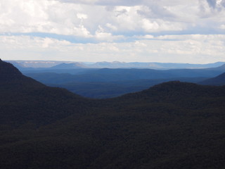 blue moutains