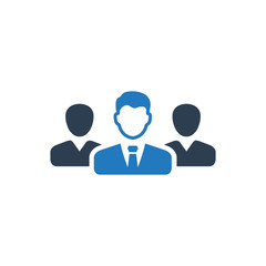 Business Team Icon