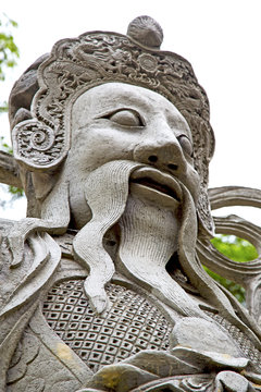 beard    the temple face       step    wat  palaces