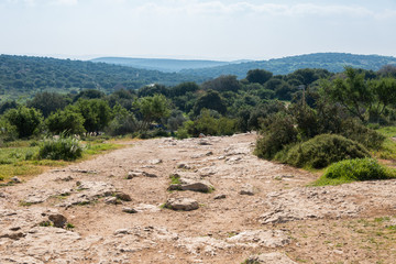 Hike at Midras Ruins