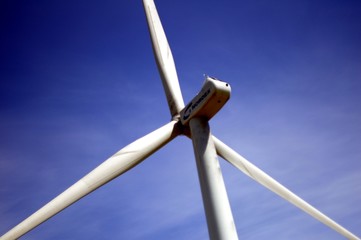 Wind Powered Electric Generators of Clean Energy 
