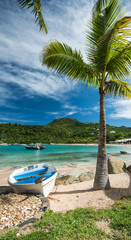 Saint Barth island, French West Indies