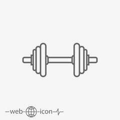 dumbbell