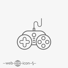 Fototapeta premium joystick