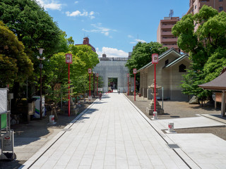 富岡八幡宮
