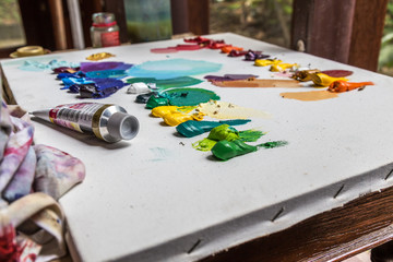 Color ink