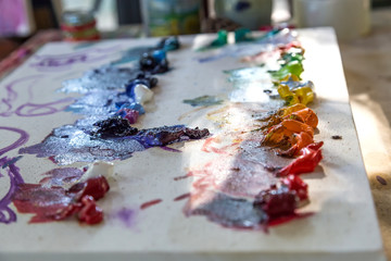 Color ink