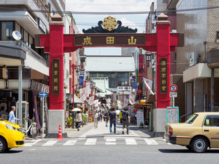 富岡八幡宮
