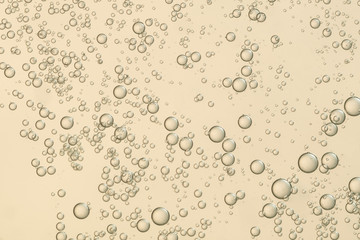Champagn bubbles