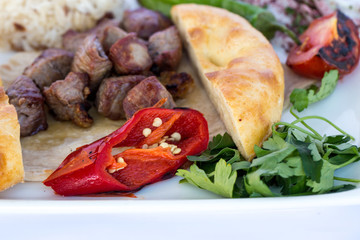 Photos of the regional cuisine of Anatolia