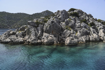 Kekovo Island