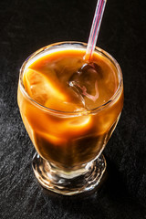 アイスコーヒー　iced coffee