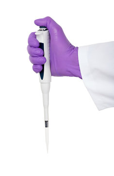 Electronic Automatic Pipette