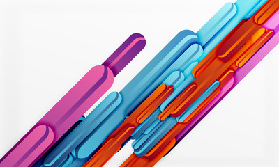 Straight lines background