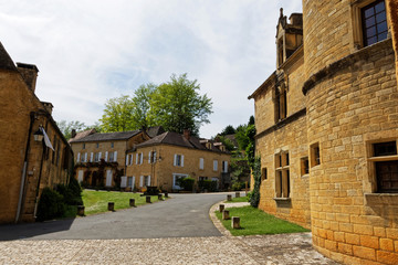 Village de Dordogne