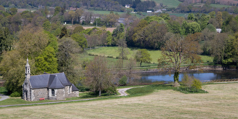 Chapelle Saint Hubert