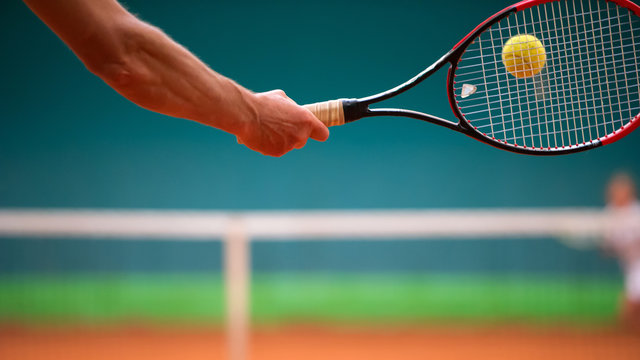 Tennis Swing Images – Browse 6,253 Stock Photos, Vectors, and Video | Adobe  Stock