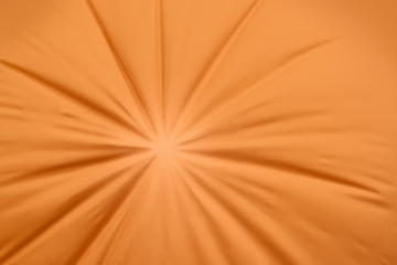 orange balloon detail