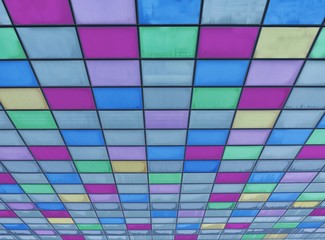 colorful