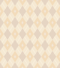 elegant seamless Victorian wallpaper background rhomb check cross diamond geometry line